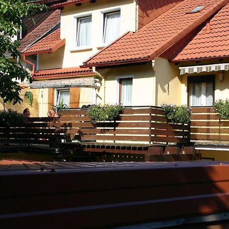 Haus-Kummeleck-Wohnung-3 Бад-Лаутерберг Экстерьер фото
